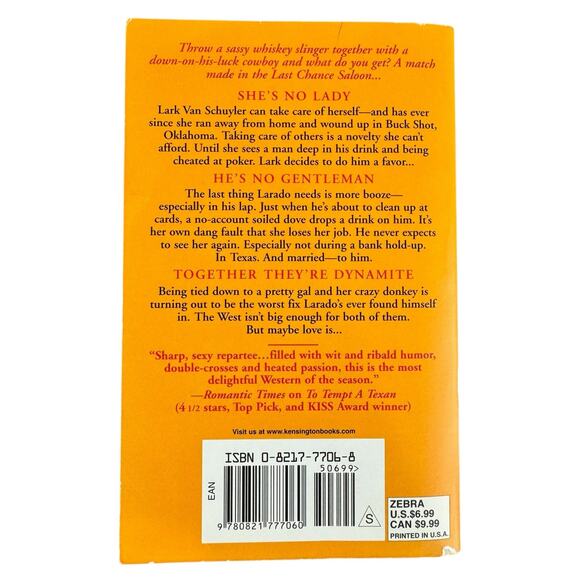 To Tease a Texan by Georgina Gentry (Paperback) - Picture 2 of 6